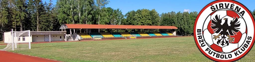 Birzu Miesto Centrinis Stadionas